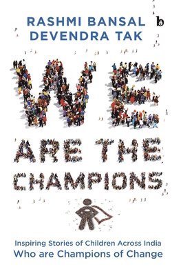 We are The Champions 1