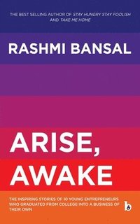 bokomslag Arise Awake