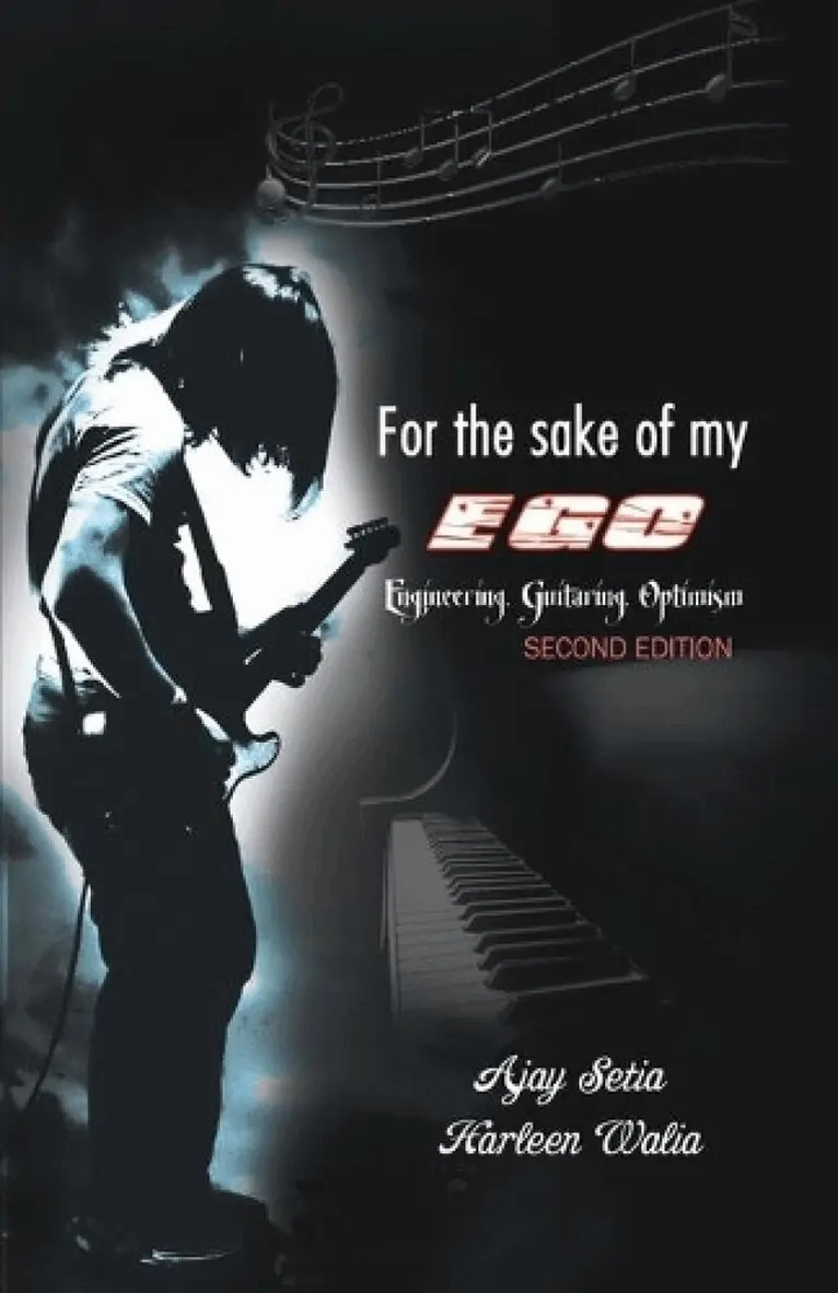 Ajay Setia, Harleen Walia - For the Sake of My EGO, Häftad. Tillgänglighet: Lägg i varukorg