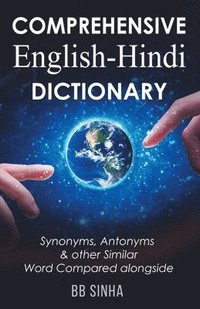 bokomslag Comprehensive English-Hindi Dictionary by BB Sinha