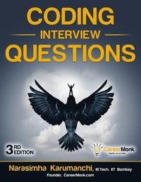 bokomslag Coding Interview Questions