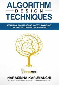 bokomslag Algorithm Design Techniques