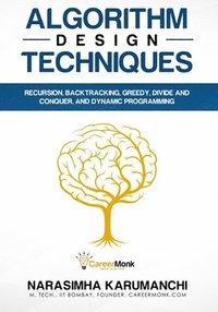 bokomslag Algorithm Design Techniques