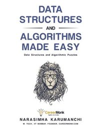 bokomslag Data Structures and Algorithms Made Easy