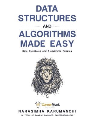 Data Structures and Algorithms Made Easy 1