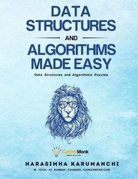 bokomslag Data Structures And Algorithms Made Easy