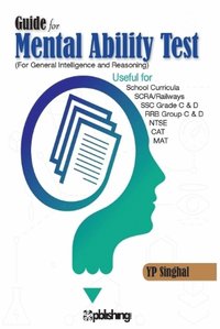 bokomslag Guide for Mental Ability Test