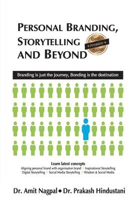 bokomslag Personal Branding, Storytelling and Beyond