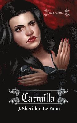 Joseph Sheridan Le Fanu - Carmilla, Häftad