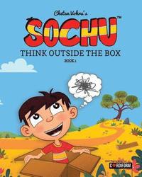 bokomslag Sochu - Think Outside The Box