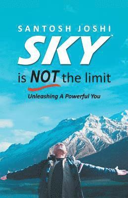 bokomslag Sky is Not the Limit