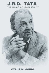 bokomslag JRD Tata