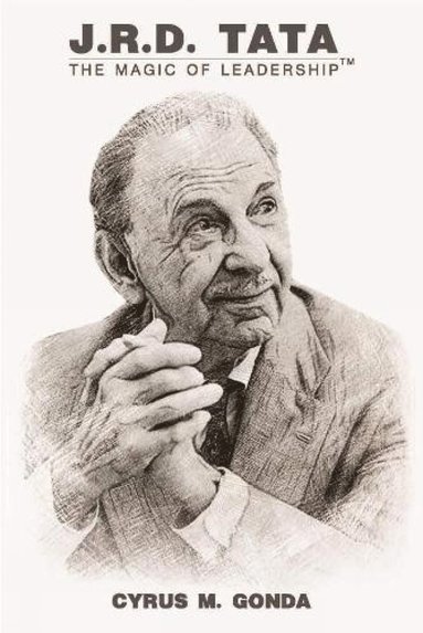 bokomslag JRD Tata