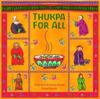 bokomslag Thukpa for All