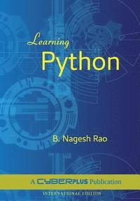 bokomslag Learning Python