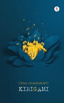 Utpal Chakraborty - Kirigami, Häftad