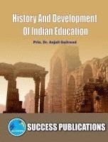 bokomslag History & Development of Indian Edu-Reference Book(English)