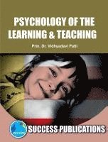 bokomslag Psychology of the Learning & Teaching-Reference Book(English)