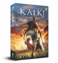 bokomslag Dharmayoddha Kalki, Book 1