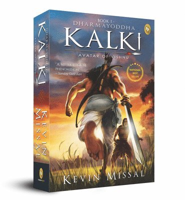bokomslag Dharmayoddha Kalki, Book 1
