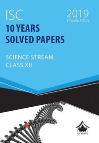 bokomslag 10 Years Solved Papers - Science