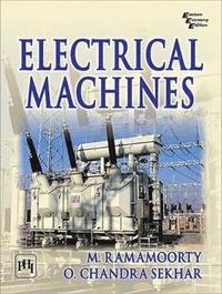 bokomslag Electrical Machines