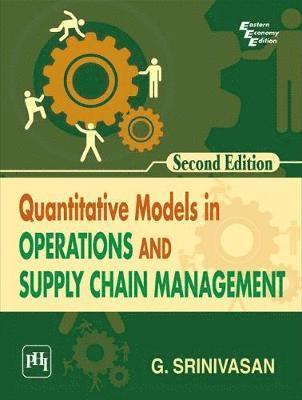 bokomslag Quantitative Models In Operations And Supply Chain Management