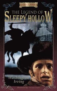 bokomslag Legend of Sleepy Hollow