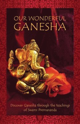 Rishi Publications - Our Wonderful Ganesha, Häftad
