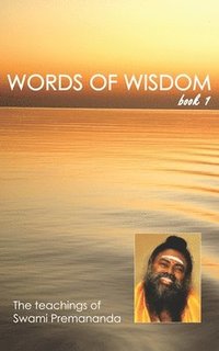 bokomslag Words of Wisdom book 1
