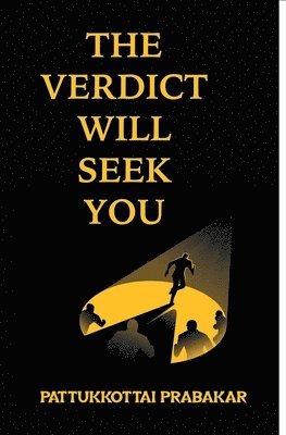 bokomslag Verdict Will Seek You