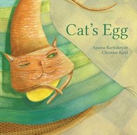 bokomslag Cat's Egg