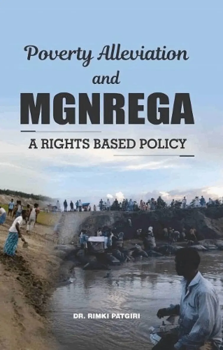 Rimki Patgiri - Poverty Alleviation and MGNREGA, Inbunden. Tillgänglighet: Lägg i varukorg