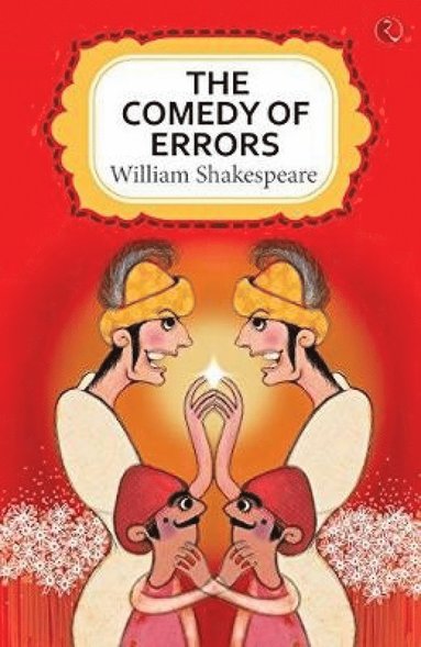 bokomslag Comedy of Errors