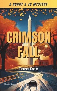 bokomslag Crimson Fall: A Ronny & Jo Mystery