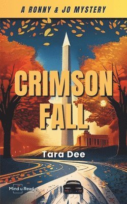 Crimson Fall: A Ronny & Jo Mystery 1