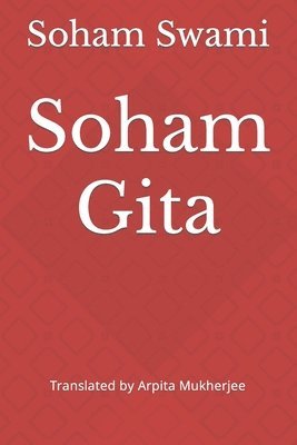 Soham Swami - Soham Gita, Häftad