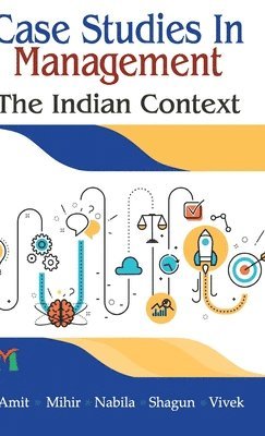Amit - Case Studies in Management, Inbunden