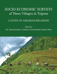 bokomslag Socio-Economic Surveys of Three Villages in Tripura - A Study of Agrarian Relations