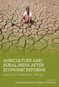 bokomslag Whither Rural India? - Political Economy of Agrarian Transformation in Contemporary India
