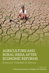 bokomslag Whither Rural India?  Political Economy of Agrarian Transformation in Contemporary India