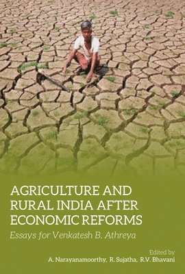 bokomslag Whither Rural India?  Political Economy of Agrarian Transformation in Contemporary India