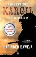 Harinder Baweja - A Soldier's Diary: Kargil - The Inside Story, Häftad