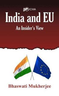 bokomslag India and EU