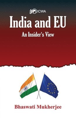 bokomslag India and EU