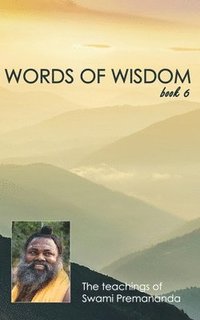 bokomslag Words of Wisdom book 6