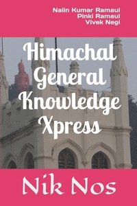 bokomslag Himachal General Knowledge Xpress