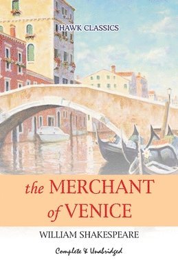 bokomslag Merchant of Venice