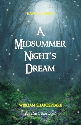 bokomslag Midsummer Night's Dream