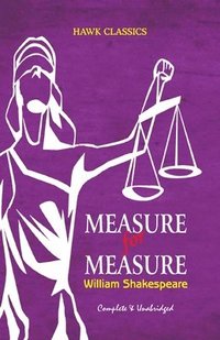 bokomslag Measure for Measure